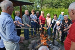 Suwałki Uniwersytet Trzeciego Wieku spotkanie integracyjne