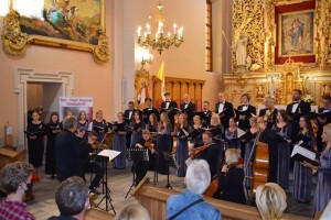 Wigierski koncert
