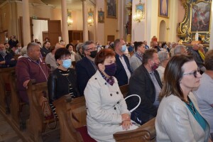 Wigry 40-lat Solidarności