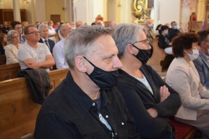 Wigry 40-lat Solidarności