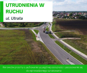 Utrudnienia na suwalskich ulicach