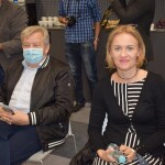 Suwałki konferencja Ślepsk Malow z marszałkiem wojewodztwa A. Kosickim