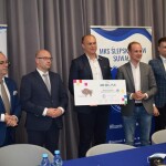 Suwałki konferencja Ślepsk Malow z marszałkiem wojewodztwa A. Kosickim