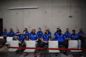 Pierwsi zawodnicy Ślepska Malow wracają do zajęć