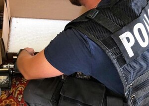 Suwałki kontrabanda policja