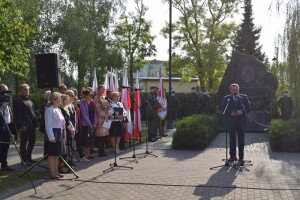 Suwałki obchody Dnia Polskiego Państwa Podziemnego