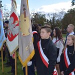 Suwałki obchody pod pomnikiem 17 września