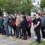 Suwałki obchody pod pomnikiem 17 września