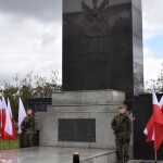 Suwałki obchody pod pomnikiem 17 września