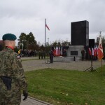 Suwałki obchody pod pomnikiem 17 września
