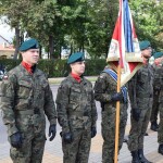 Suwałki obchody pod pomnikiem 17 września