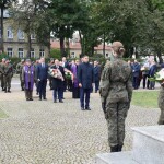 Suwałki obchody pod pomnikiem 17 września