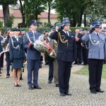 Suwałki obchody pod pomnikiem 17 września