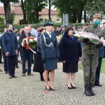 Suwałki obchody pod pomnikiem 17 września