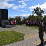 Suwałki obchody pod pomnikiem 17 września