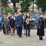 Suwałki obchody pod pomnikiem 17 września