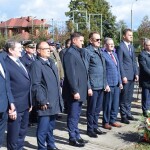 Suwałki obchody pod pomnikiem 17 września