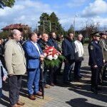 Suwałki obchody pod pomnikiem 17 września