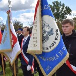 Suwałki obchody pod pomnikiem 17 września