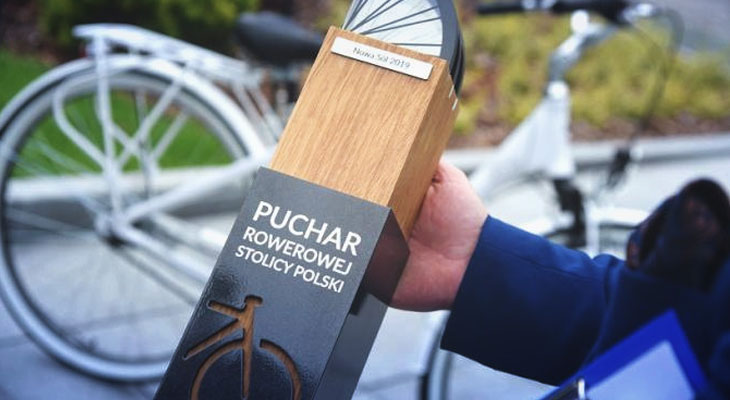 Suwałki rowerowa stolica Polski