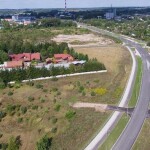 Suwałki ul. 100-lecia Niepodległości Polski