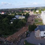 Suwałki ul. Ks. Stanisława Szczęsnowicza