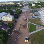 Suwałki ul. Ks. Stanisława Szczęsnowicza