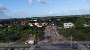 Suwałki ul. Ks. Stanisława Szczęsnowicza