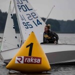Suwałki żeglarze Regaty o Puchar UKŻ Ostróda