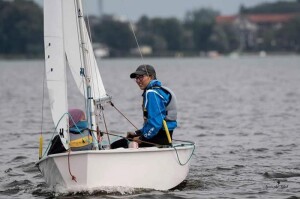 Suwałki żeglarze Regaty o Puchar UKŻ Ostróda