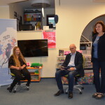 Suwałki Biblioteka Publiczna spotkanie z Eweliną Domańską