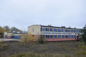 Budynki CKP na sprzedaż