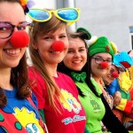 Suwałki Fundacja_DrClown_wolontariusze
