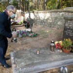 Grób Andrzeja Strumiłły