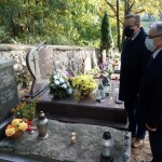 Grób Andrzeja Strumiłły