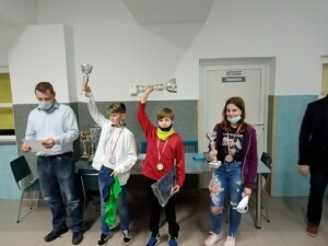 Klub Szachowy Hańcza Suwałki