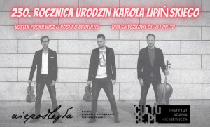Lipiński we Lwowie LIVE. Transmisja koncertu z Roshko Brothers
