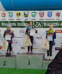 MTB Suwałki Maraton Kresowy juniorzy