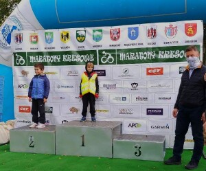 MTB Suwałki Maraton Kresowy juniorzy