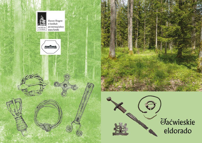 Suwałki Muzeum Okregowe Jacwieskie eldorado wernisaż wystawy
