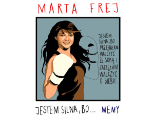Wystawa prac Marty Frej w Muzeum Okręgowym