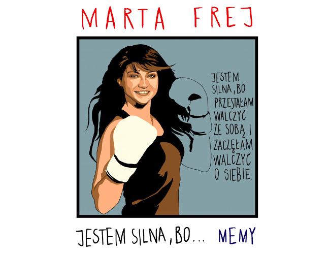 Suwałki Muzeum Okręgowe wystawa Marta Frej