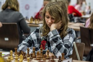 Suwalczanie na Ogólnopolskiej Olimpiadzie Młodzieży w Szachach