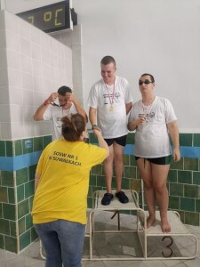 Podlaski Mityng Pływacki Olimpiad Specjalnych
