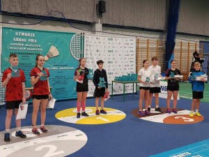 SKB badminton