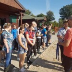 Suwałki Regaty Kajakowe Olimpiad Specjalnych