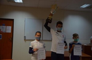 Suwałki modelarze z Pucharem Polski