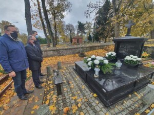Suwałki na grobach zasłużonych 2020
