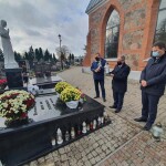 Suwałki na grobach zasłużonych 2020