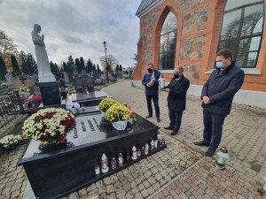 Suwałki na grobach zasłużonych 2020